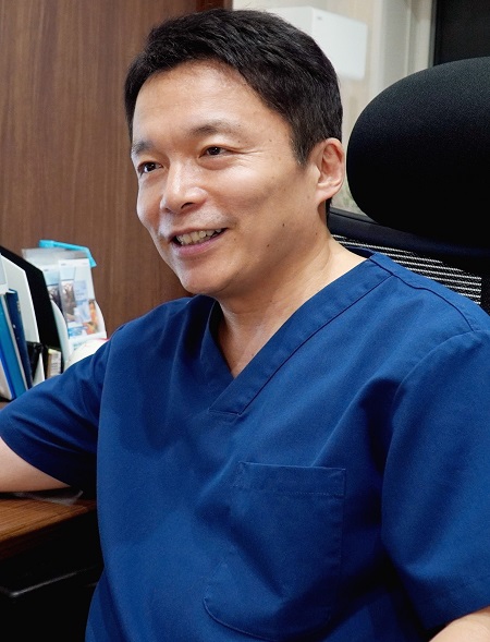 院長　大野 尚登